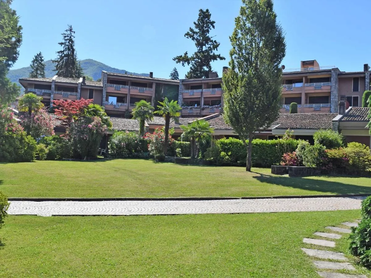 Apartment Hermitage-19 By Interhome Porto Valtravaglia